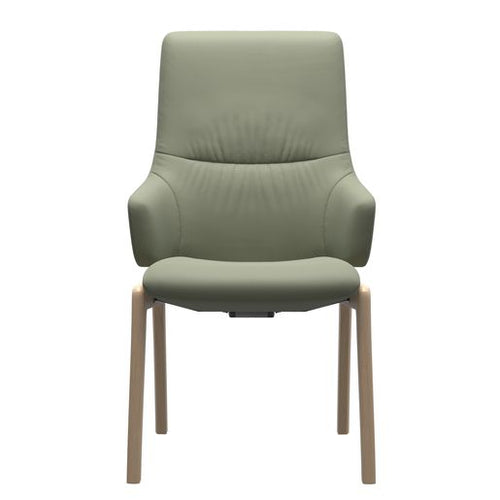 Stressless Mint Dining Chair - High Back With Arms - D100