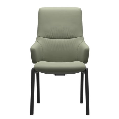 Stressless Mint Dining Chair - High Back With Arms - D100