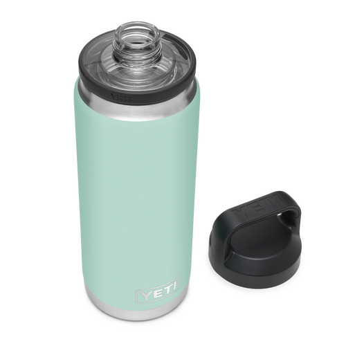 Seafoam Yeti with Chug Cap