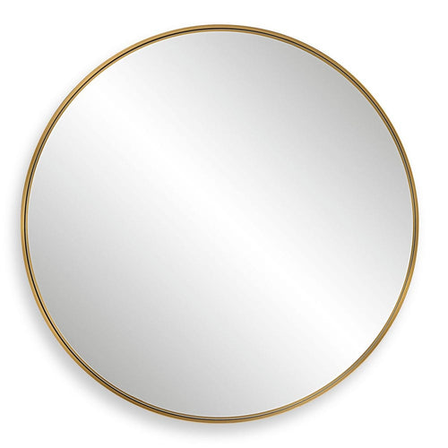 Padria Round Mirror 60"