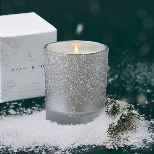 Frasier Fir Snowfall Candle - 6.5 oz