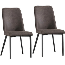 Arabica Side Chair - 2 Pack