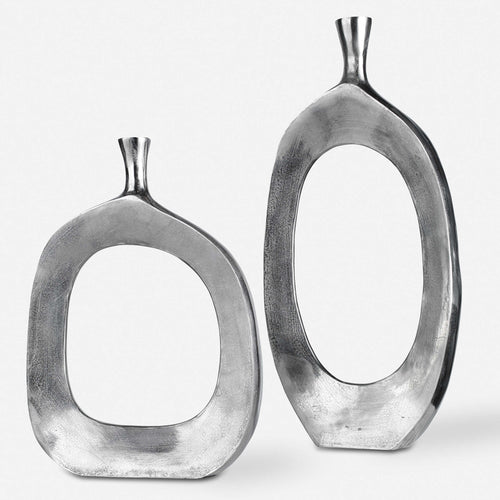 Cierra Vases - Set of 2