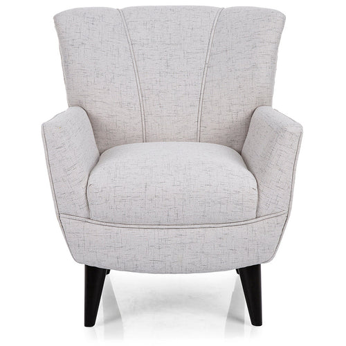 Seashell Accent Chair - Impulse Aqua