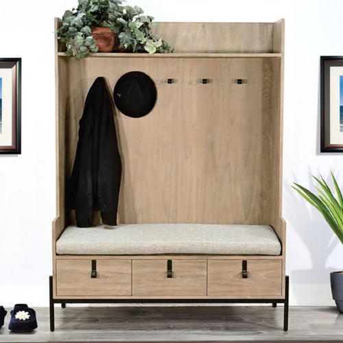 Sunny Designs Hall Tree - Alyssa