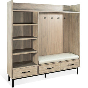 Sunny Designs Hall Tree - Alyssa