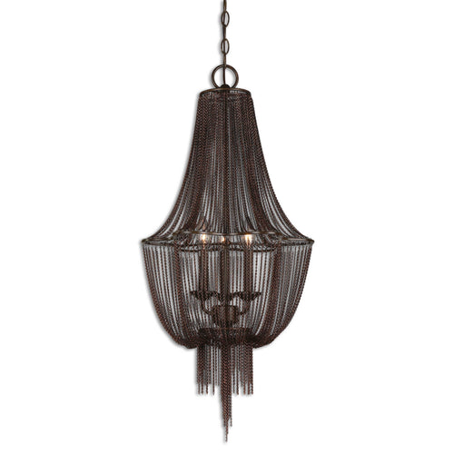 Lezzeno 3 Light Chandelier