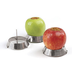 Bge Grill Rings - Set of 3 - Stainless Steel
