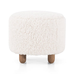 Aniston Ottoman 21" - Andes Natural