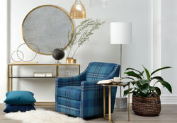 White Marble Floor Lamp