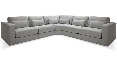 Escape Sectional - Laly Sand