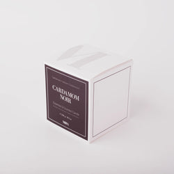 Mifa Cardamom Noir Candle