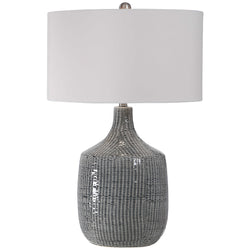 Felipe Table Lamp Dark Grey