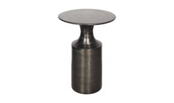 Rassa Accent Table Zinc