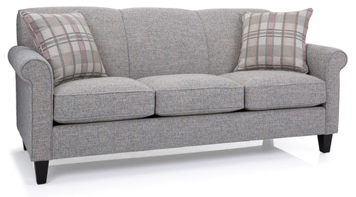 Rowan Loveseat - Poplin Gold