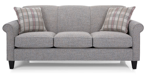 Rowan Loveseat - Poplin Gold