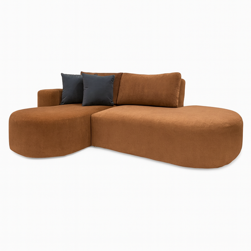 Cloudline Sectional w/ Chaise