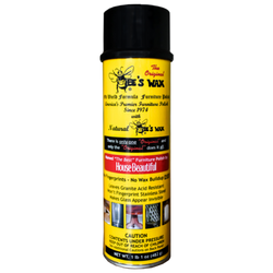 The Original Bee's Wax Furniture Polish