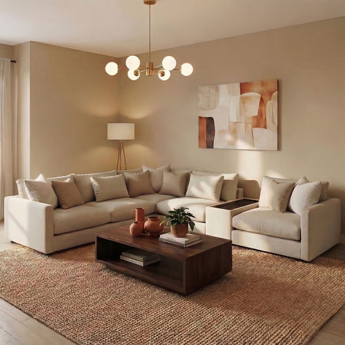 Haze 3 Piece Sectional
