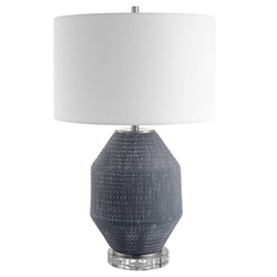 Blackjack Table Lamp