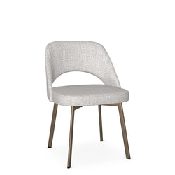 Scarlett Dining Chair - 69 Sugar Bronze / LK Paradigm