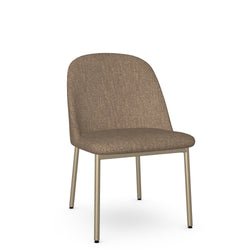 Luongo Dining Chair - 67 Champagne / LP Orchid