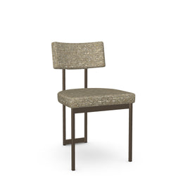 Lucas Dining Chair - 69 Sugar Bronze / JX Canvas