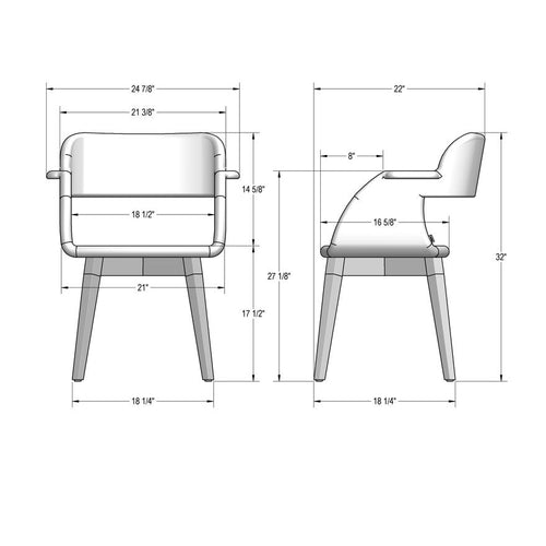 Solene Dining Chair