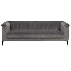 Hera Sofa - Manchester Grey