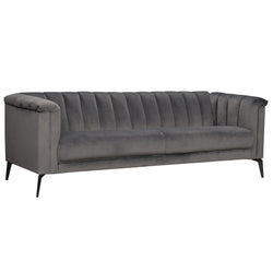 Hera Sofa - Manchester Grey