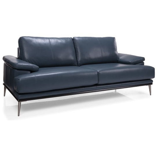 3227 Sofa - Dash Blue