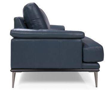 3227 Sofa - Dash Blue