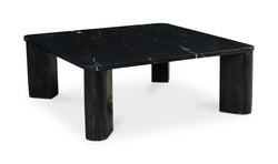 Segment Coffee Table Black