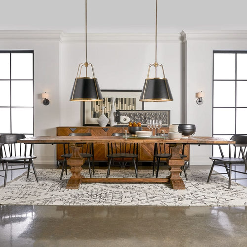 Baldrick Extension Dining Table