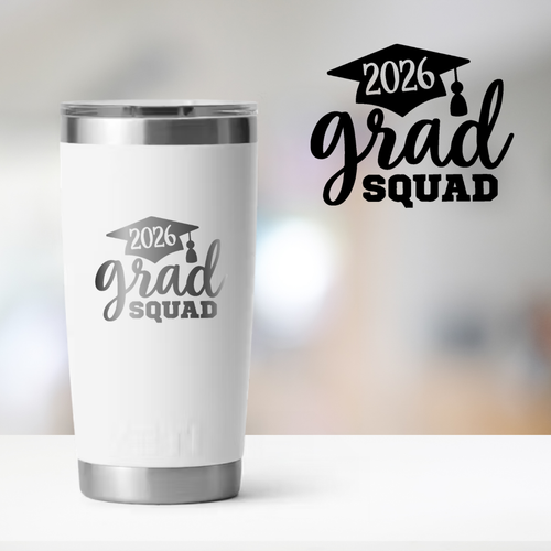 Yeti Custom Laser Engraving