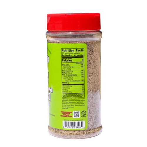 Meat Church: Garlic & Jalapeño Blanco Seasoning