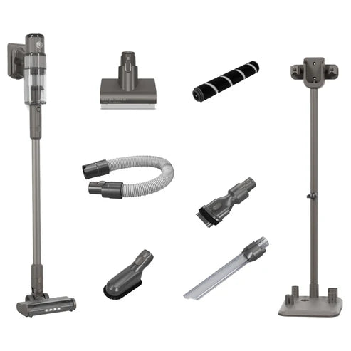 SEBO Balance A1 - Grey