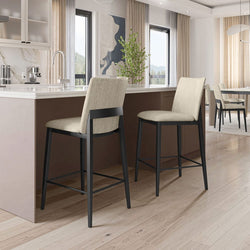 Charlotte Counter Stool & Dining Chair