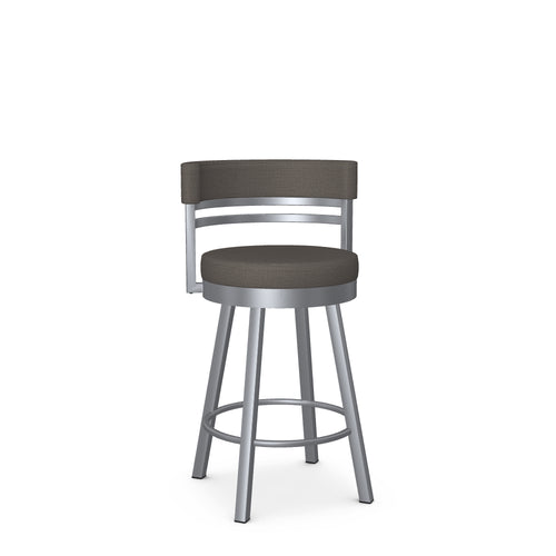 Ronny Counter Stool 26" - HD Slate / 24 Magnetite