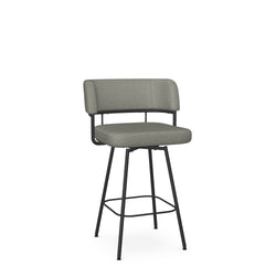 Enya Counter Stool - 25 Black Coral / JT Merino