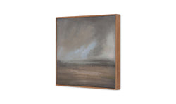 Lulled Sky Framed Painting