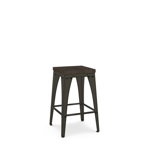 Upright Bar Stool 30"