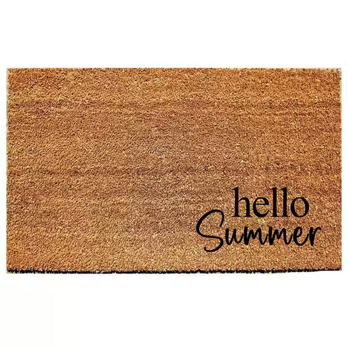 Assorted Coir Door Mats