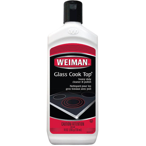 Home Cooktop Cleaner - Weiman - 10oz