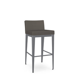 Ethan Bar Stool 30" - HDSlate / 24 Magnetite