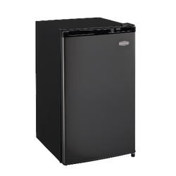 Marathon Deluxe 4.4 cu.ft. All Refrigerator - Black