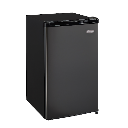 Marathon Deluxe 4.4 cu.ft. All Refrigerator - Black