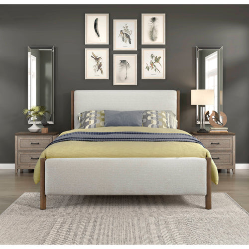 Julian Platform Bed