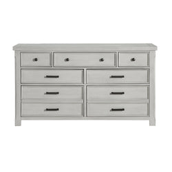 Willowbrook Dresser - Grey