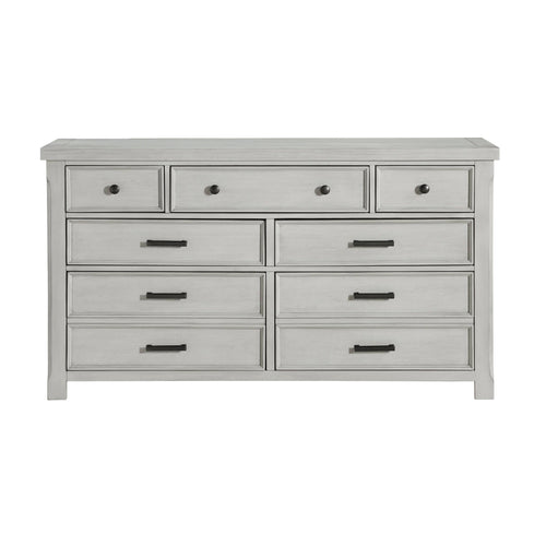 Willowbrook Dresser - Grey